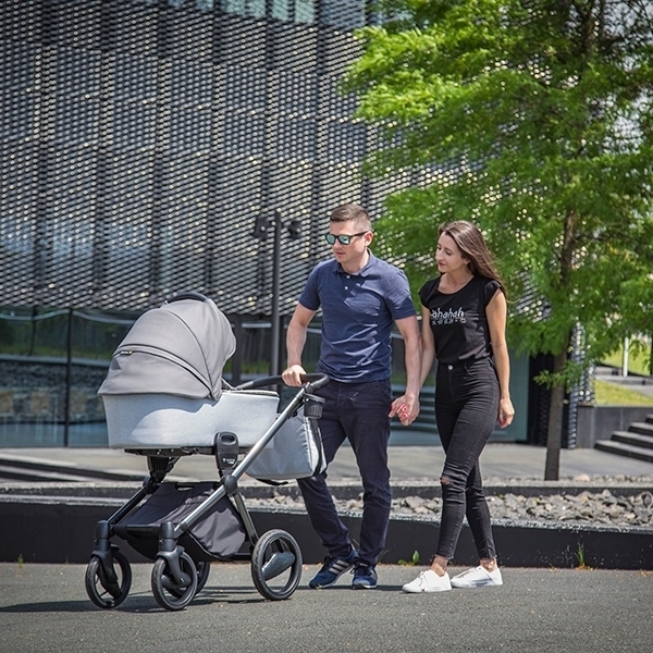 Детская коляска Invictus V-Plus 2 в 1 фото 21