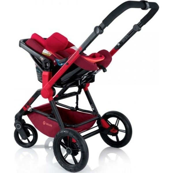Детская коляска Concord Wanderer Mobility Set 3 в 1 фото 5