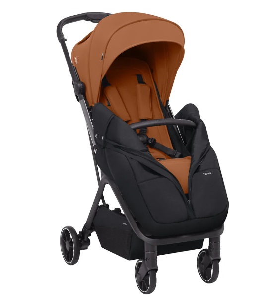 Детская прогулочная коляска Carrello Nova CRL-5521 фото 1