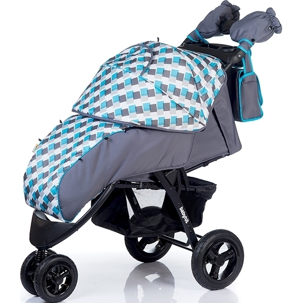 Детская прогулочная коляска Babyhit Voyage Air фото 1