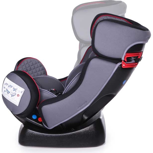 Детское автокресло Baby Care Nika фото 2