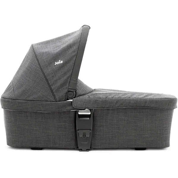 Детская коляска Joie Chrome DLX with Carry Cot Pavement Stroller 2 в 1 фото 2