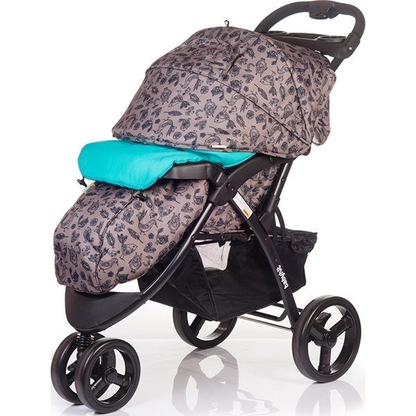 Детская прогулочная коляска Babyhit Voyage фото 1