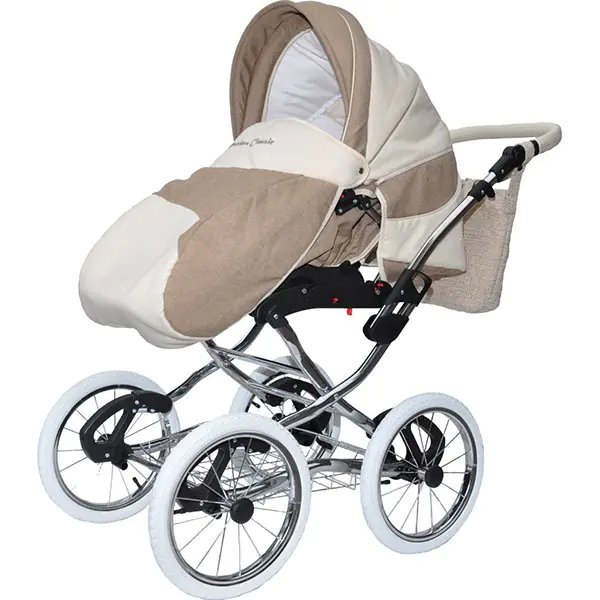 Детская коляска Maxima Classic 3 в 1 фото 1