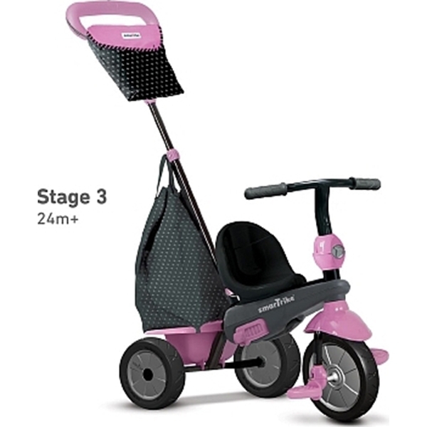 Трехколесный велосипед Smart Trike Star фото 4