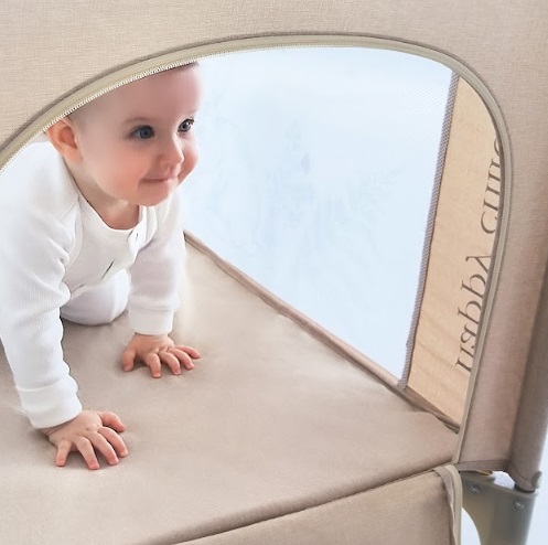 Детский манеж-кровать Sweet Baby Nini фото 2