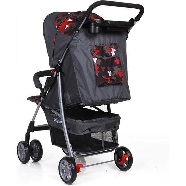 Детская прогулочная коляска Baby Care Shopper фото 4