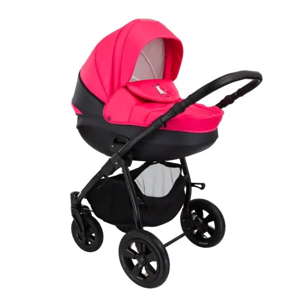 Детская коляска Tutis Tapu-Tapu 3 в 1 фото 1