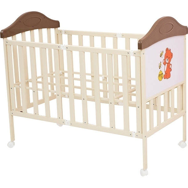 Детская кроватка Babyhit Sleepy Compact с люлькой для новорожденного фото 5