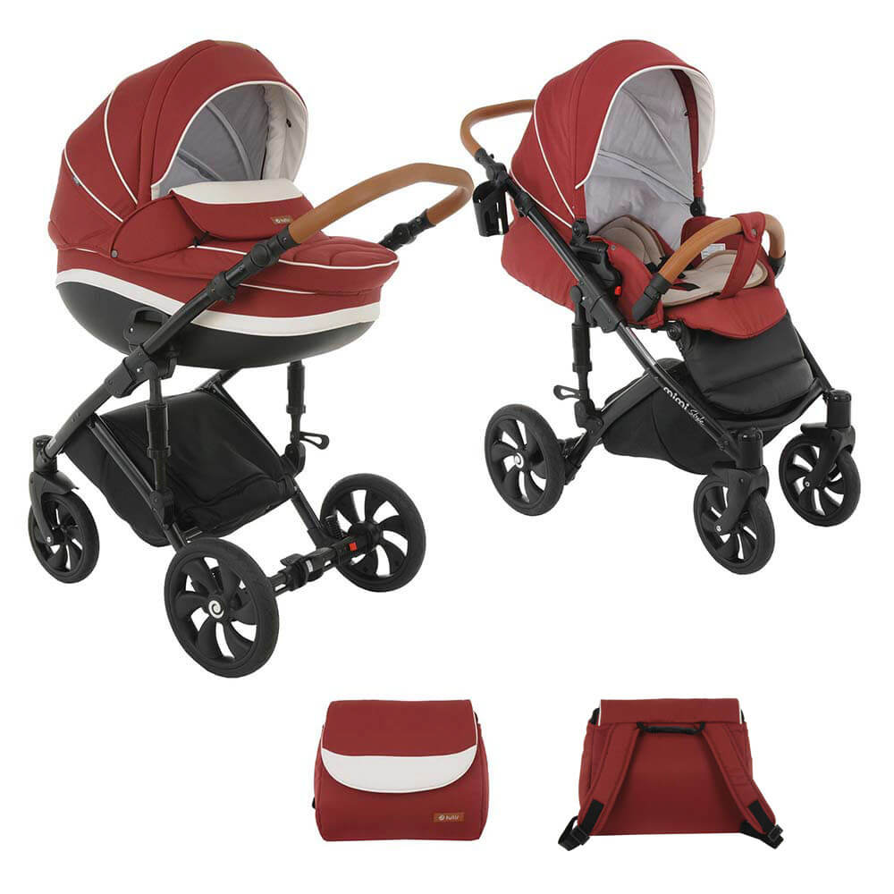 Детская коляска Tutis Mimi Style 3 в 1 - Фото