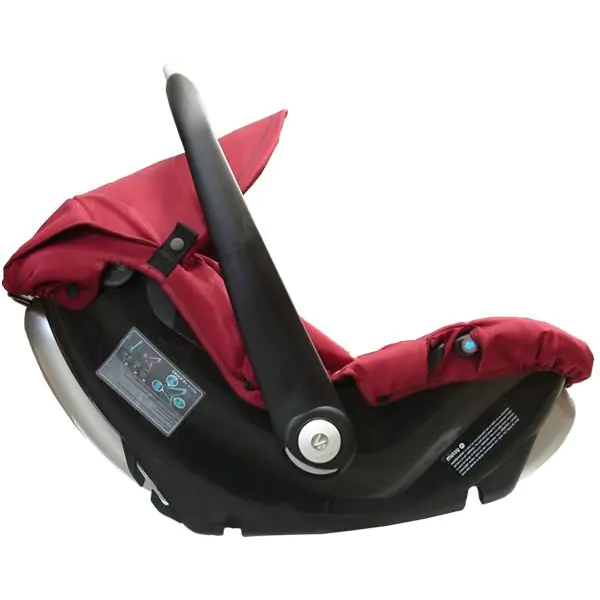 Автокресло Mutsy Safe 2 Go фото 1