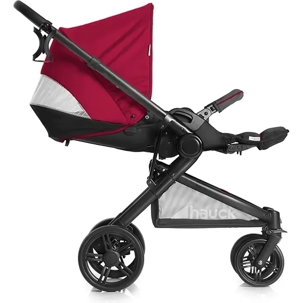 Детская коляска Hauck Atlantic Plus Trio Set 3 в 1 фото 13