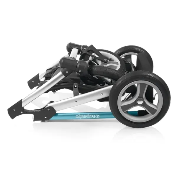 Детская коляска Baby Design Lupo New 2 в 1 фото 9