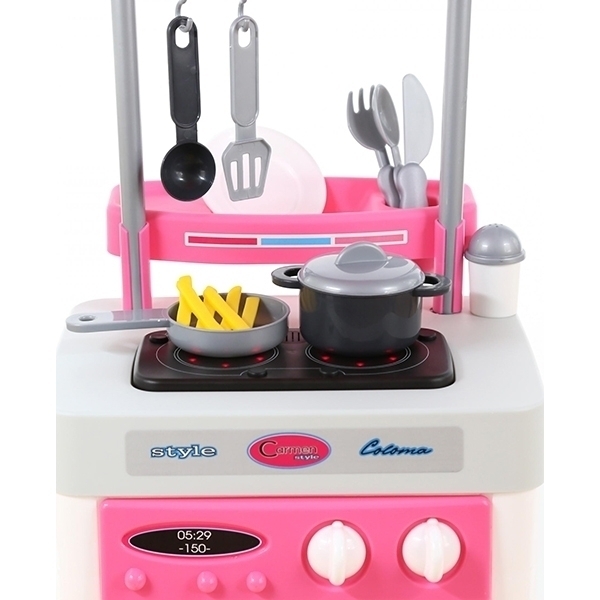 Игровой набор Wader Carmen №4 47953 с варочной панелью и духовым шкафом фото 2