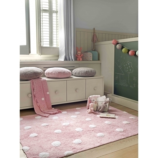 Ковер в детскую Lorena Canals Polka Dots фото 9