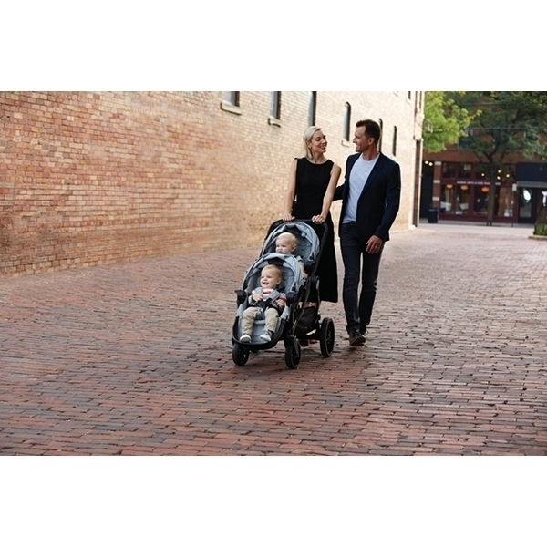 Детская коляска Baby Jogger City Select Lux 2 в 1, набор 1 (столик) фото 26