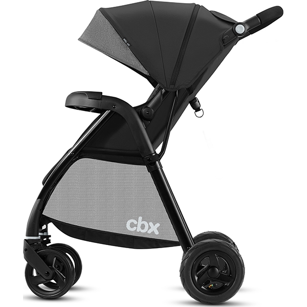 Детская коляска Cybex Misu Air 2 в 1, автокресло + прогулочный блок фото 3