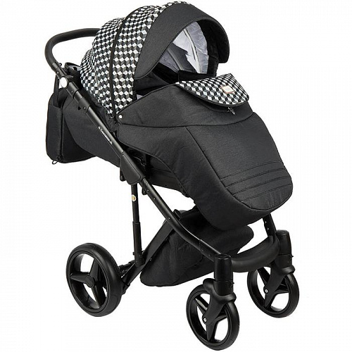 Детская коляска Adamex Avanti Deluxe 2 в 1 фото 4