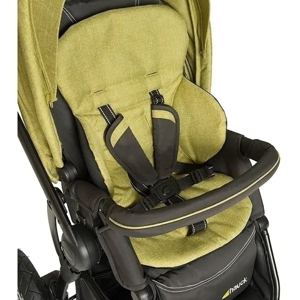 Детская коляска Hauck King Air Plus Trio Set 3 в 1 фото 13