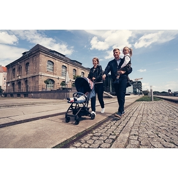 Детская прогулочная коляска EasyWalker Mini Buggy XS фото 19