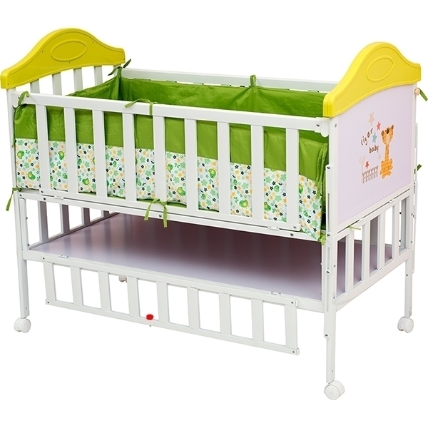 Детская кроватка-трансформер Babyhit Sleepy Extend фото 8