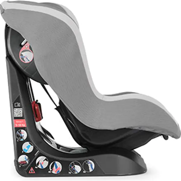 Автокресло Chicco Go-One Isofix фото 4