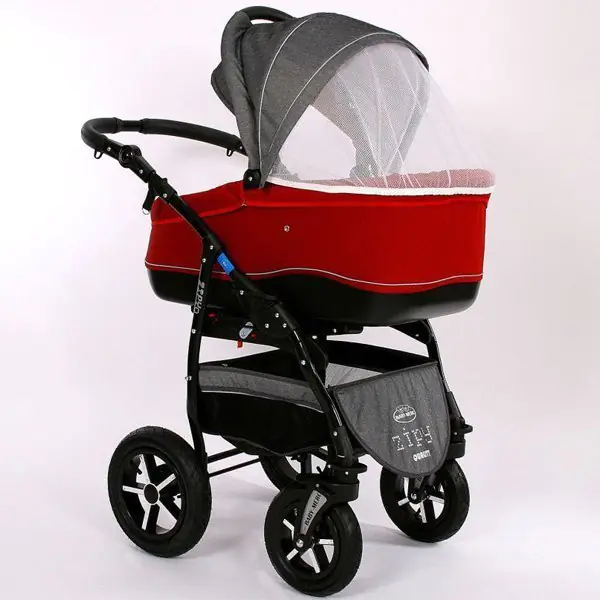 Детская коляска Baby-Merc Zipy-Q 2 в 1 фото 13