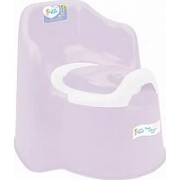 Детский горшок Пластик Репаблик Guardian LA2703 с крышкой - Фото