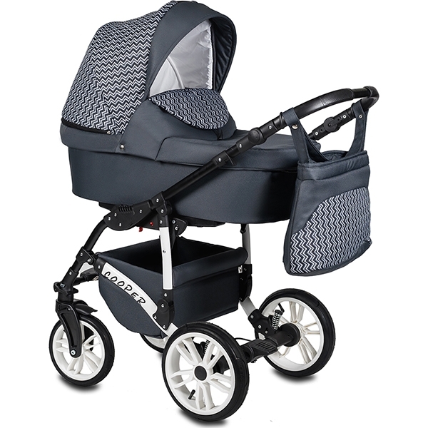 Детская коляска Alis Cooper 2 в 1 - Фото