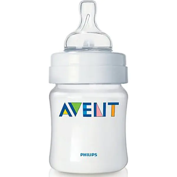 86115/86210 Набор бутылочек для новорожденных Philips Avent  (SCD371/271/00) фото 3