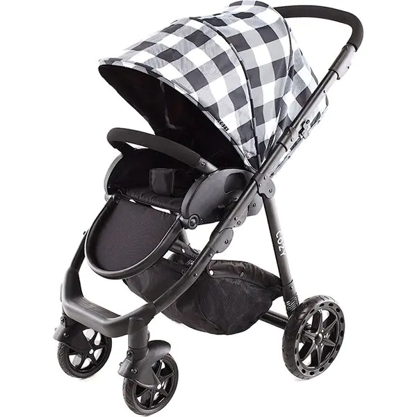 Детская коляска Cozy Smart 2 в 1 фото 2