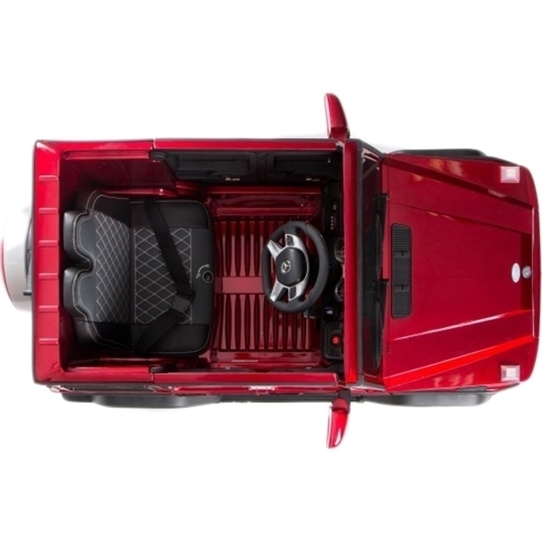 Электромобиль Barty Mercedes Tuning G65 фото 20
