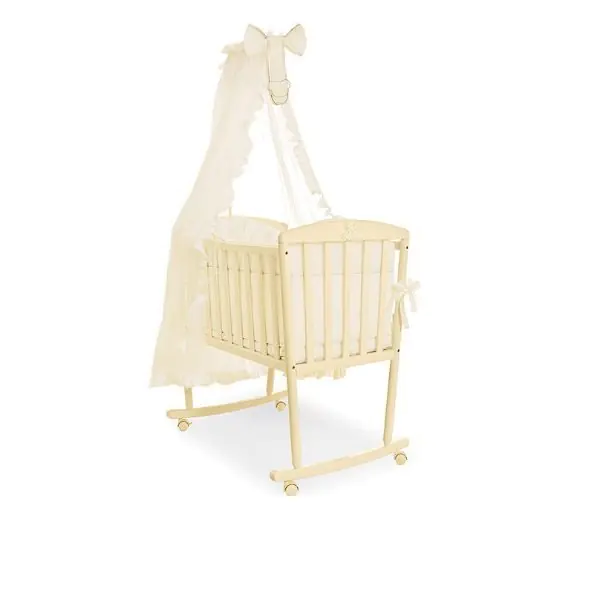 Колыбель Pali Cradle Prestige фото 2