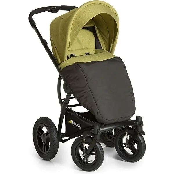 Детская коляска Hauck King Air Plus Trio Set 3 в 1 фото 5