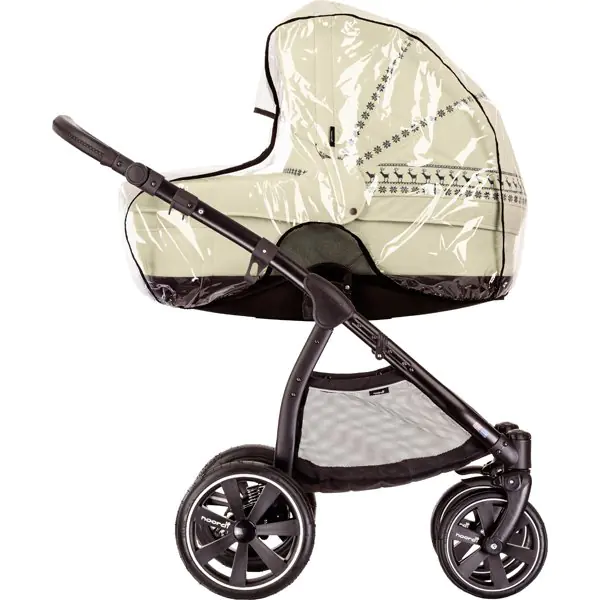 Детская коляска Noordi Arctic Sport 3 в 1 фото 3