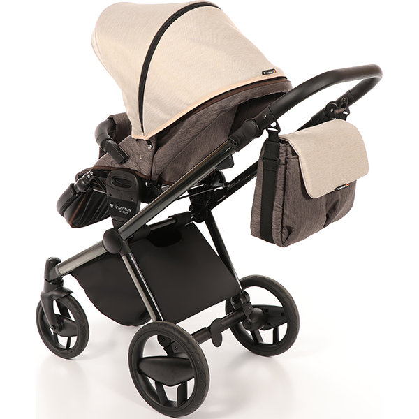 Детская коляска Invictus V-Plus 2 в 1 фото 10