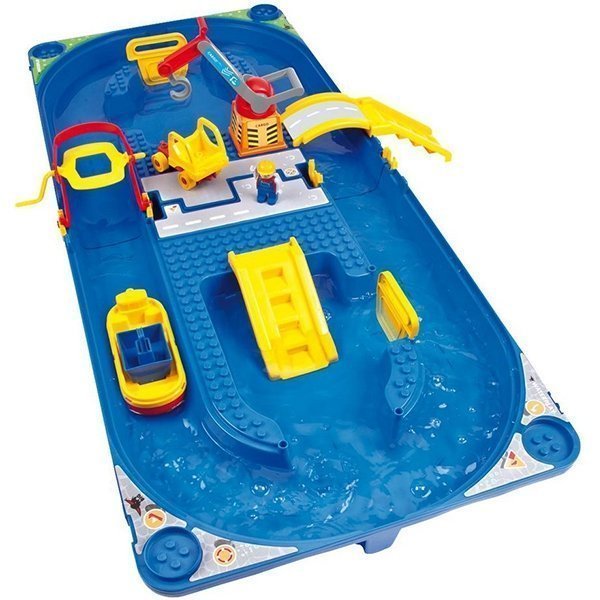Водный трек Smoby Funland Big Waterplay арт. 55103