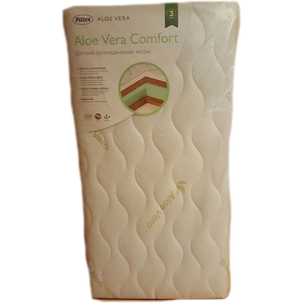 Детский матрас Plitex Aloe Vera Comfort фото 3