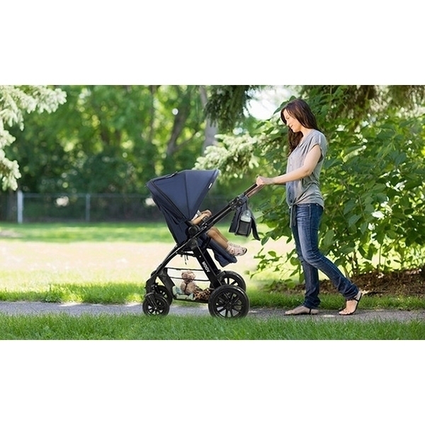 Детская коляска Kinderkraft Moov 3 в 1 фото 7