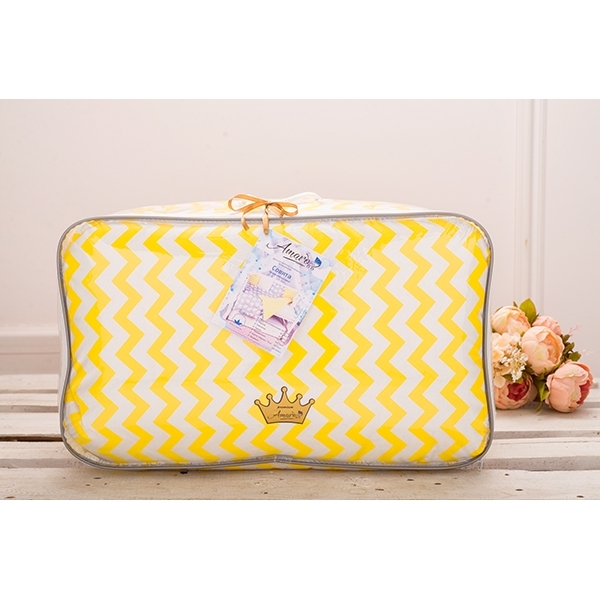 Комплект постели в кроватку AmaroBaby Совята, 15 предметов, бязь фото 1