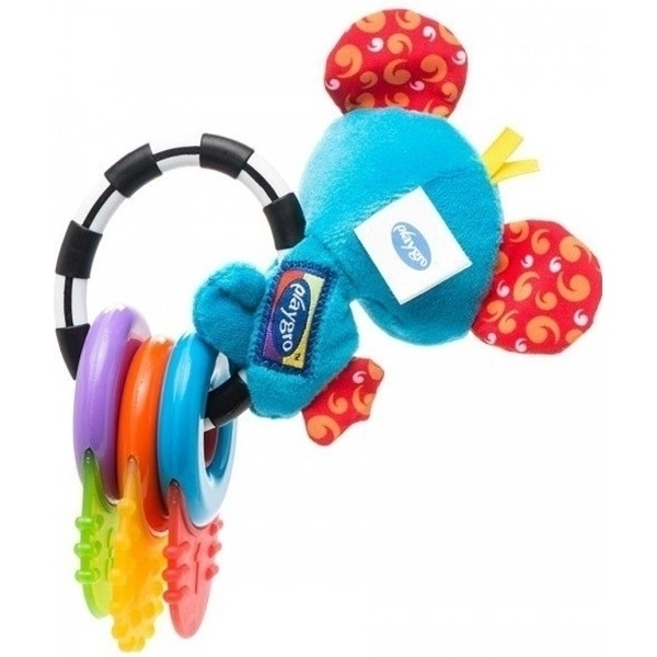 Игрушка-прорезыватель Playgro Коала 0182257 — как выглядит в жизни