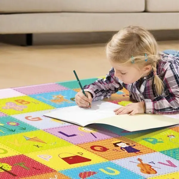 Игровой развивающий коврик Dwinguler Medium-15 art. DW-M15 фото 3