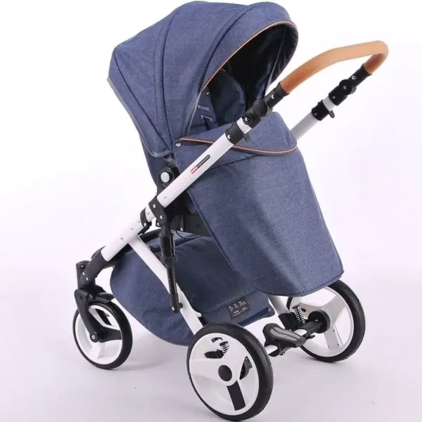 Детская коляска Lonex Comfort Prestige 3 в 1 фото 9