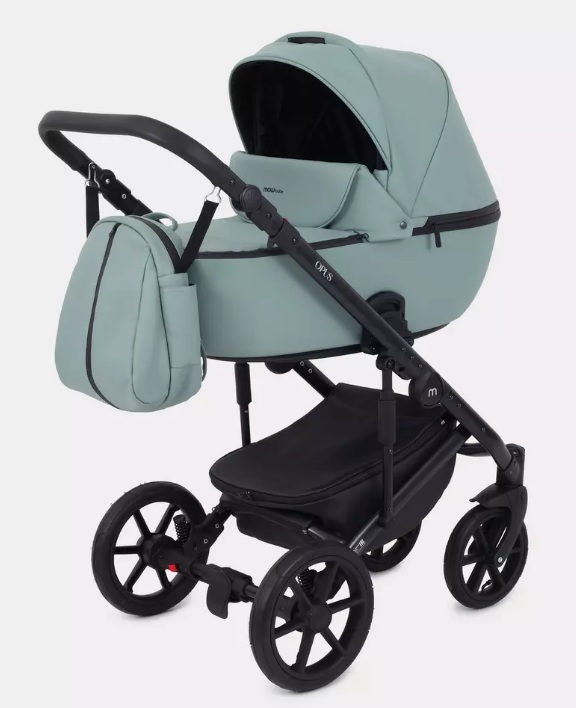 Детская коляска Mowbaby Opus 3 в 1 - Фото