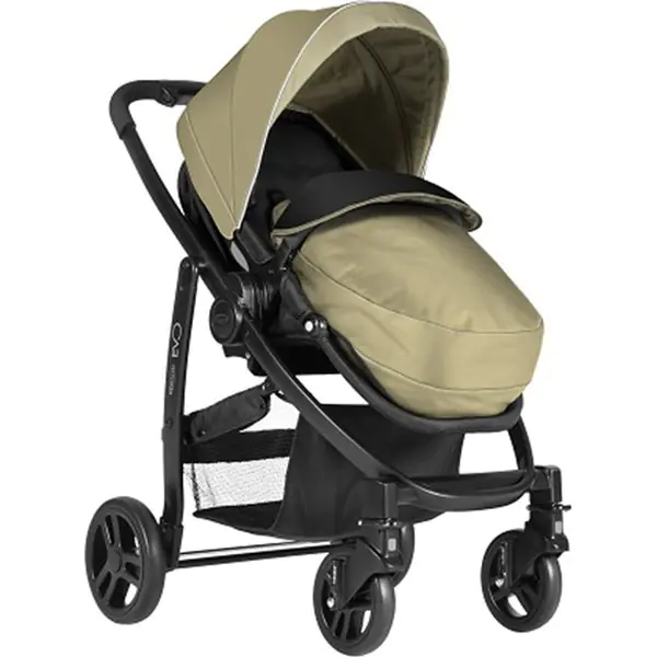 Детская коляска Graco Evo 2 в 1 фото 1