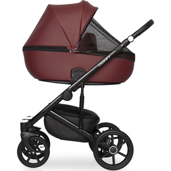 Детская коляска Riko Basic Ozon 2 в 1 фото 3