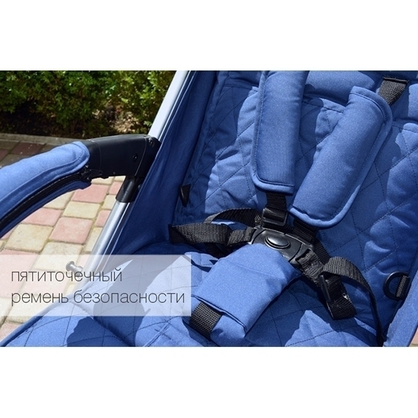 Детская коляска-трость Carrello Arena CRL-8504 фото 7
