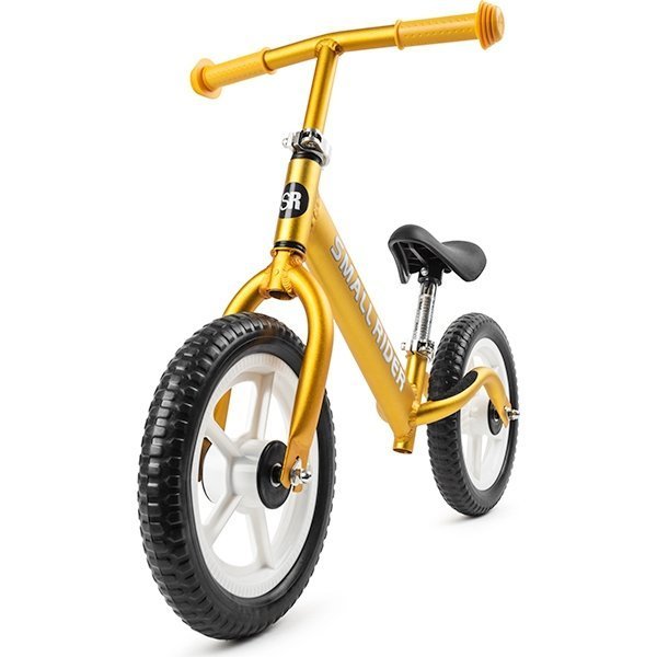 Беговел с рамой из алюминия Small Rider Foot Racer Light — как выглядит в жизни