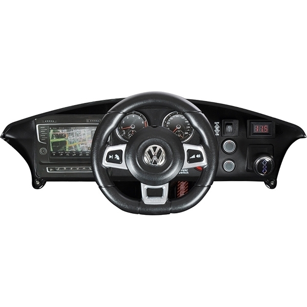 Электромобиль Huada Volkswagen Golf GTI фото 4