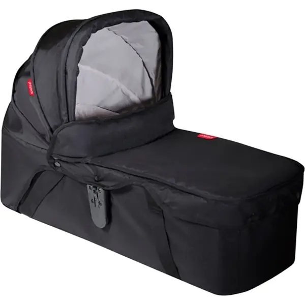 Блок для новорожденных Phil and Teds Snug Carrycot для колясок Classic / Dot / Navigator / Sport — как выглядит в жизни